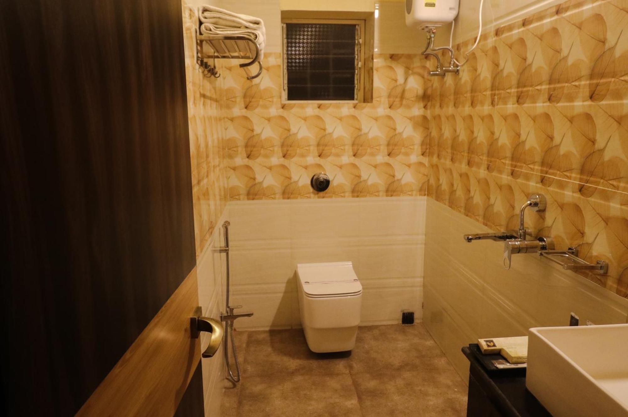 מלון כלכותה Mohar Residency מראה חיצוני תמונה