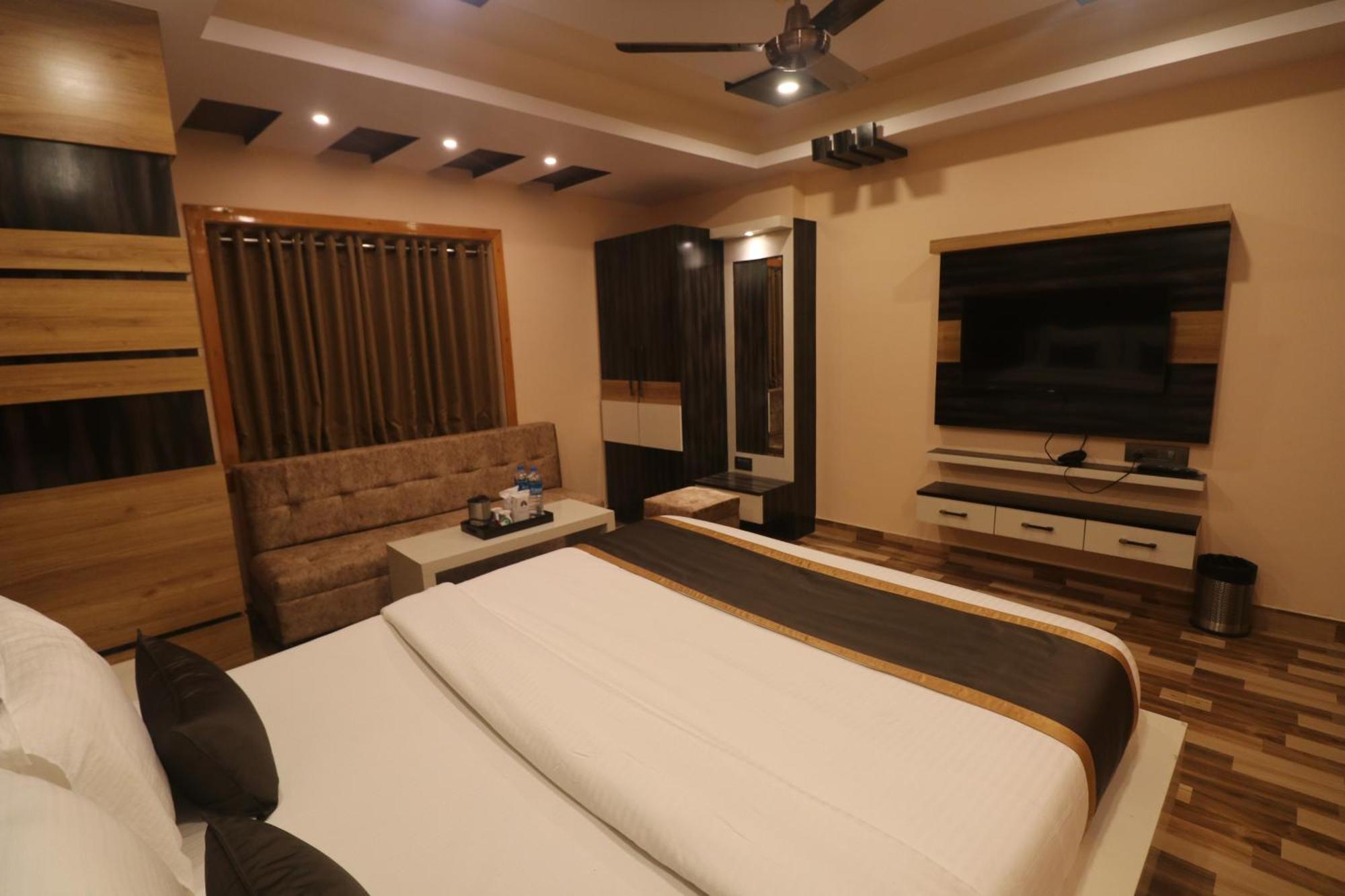 מלון כלכותה Mohar Residency מראה חיצוני תמונה